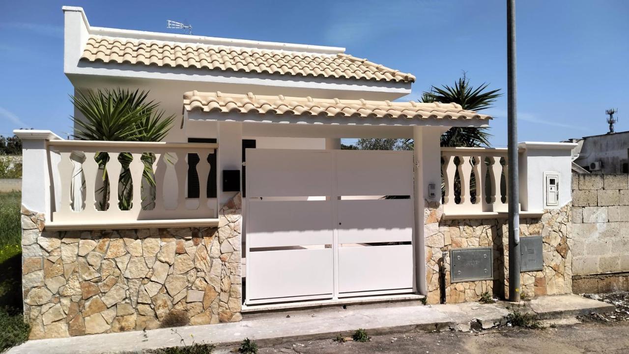 Casa Antonio E Nicoletta Villa Porto Cesareo Dış mekan fotoğraf