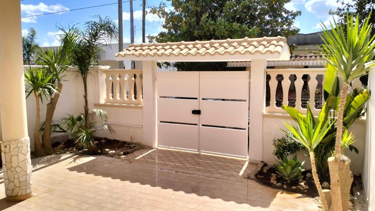 Casa Antonio E Nicoletta Villa Porto Cesareo Dış mekan fotoğraf