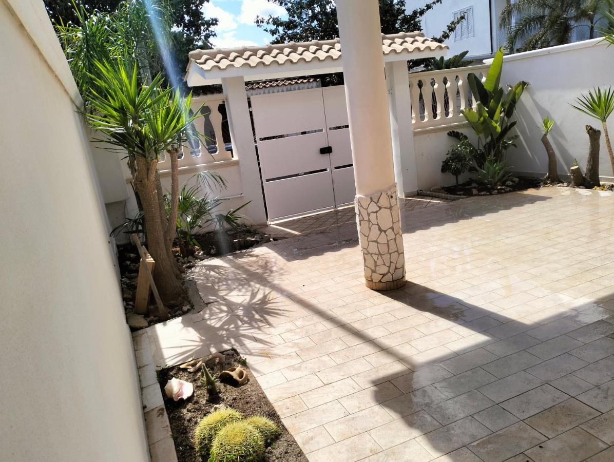 Casa Antonio E Nicoletta Villa Porto Cesareo Dış mekan fotoğraf