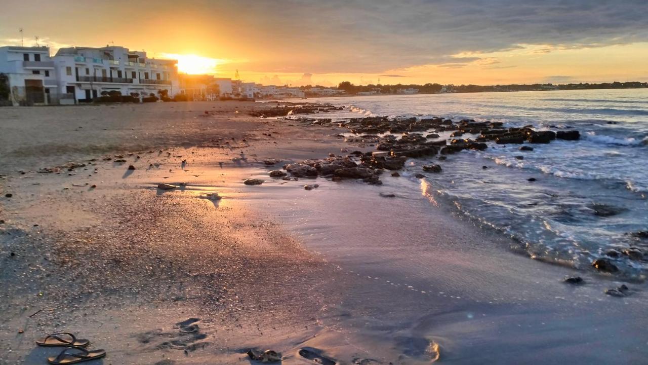 Casa Antonio E Nicoletta Villa Porto Cesareo Dış mekan fotoğraf