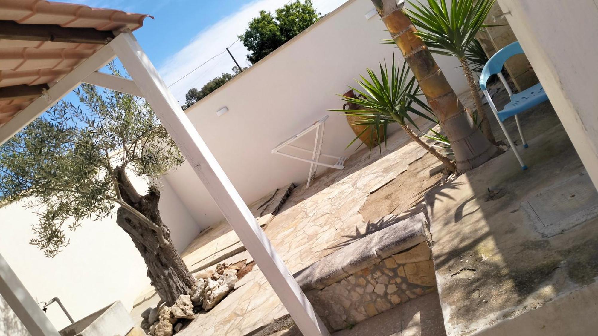 Casa Antonio E Nicoletta Villa Porto Cesareo Dış mekan fotoğraf