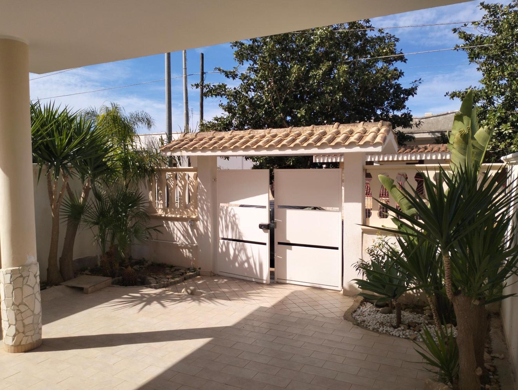 Casa Antonio E Nicoletta Villa Porto Cesareo Dış mekan fotoğraf