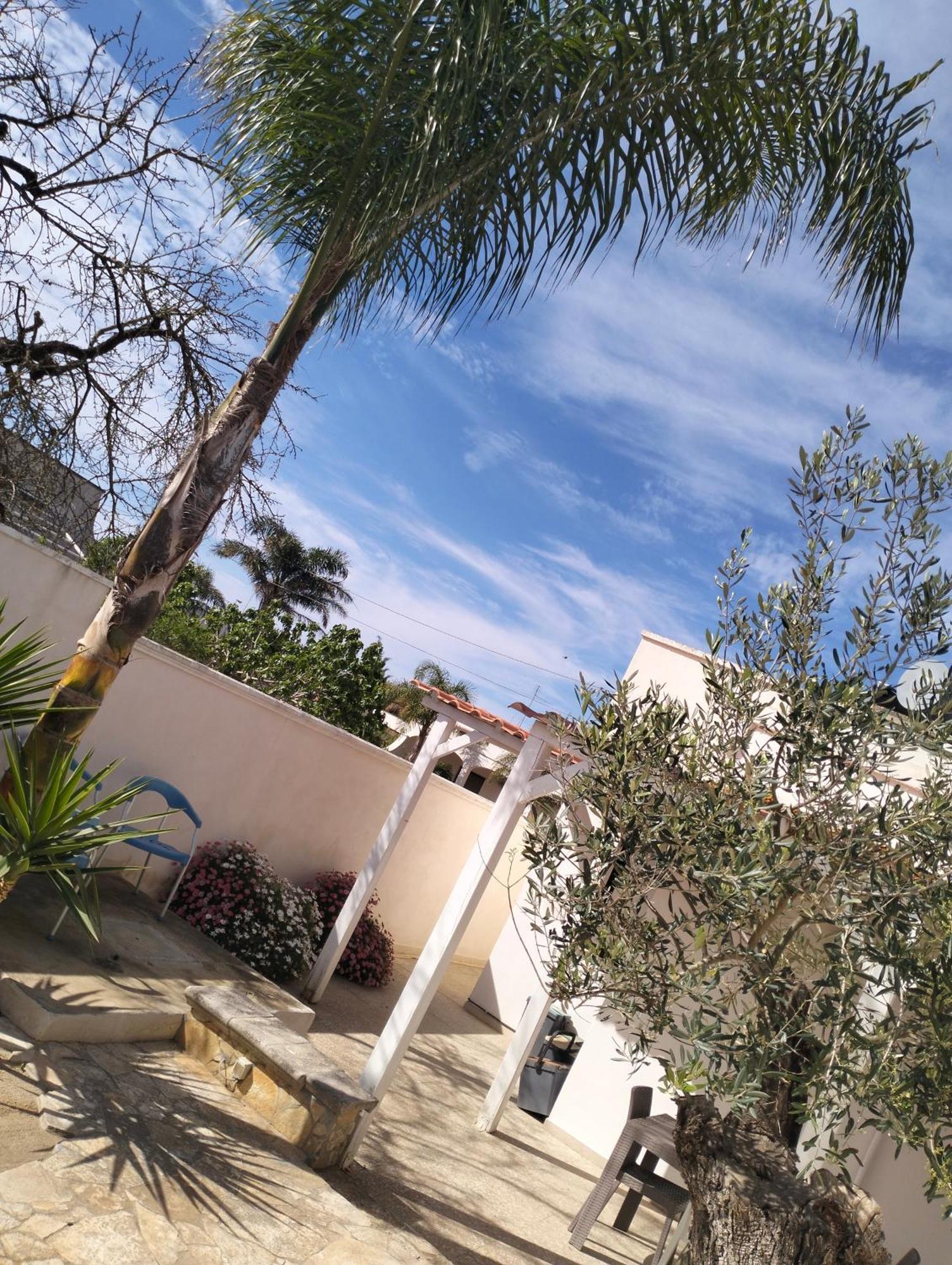 Casa Antonio E Nicoletta Villa Porto Cesareo Dış mekan fotoğraf