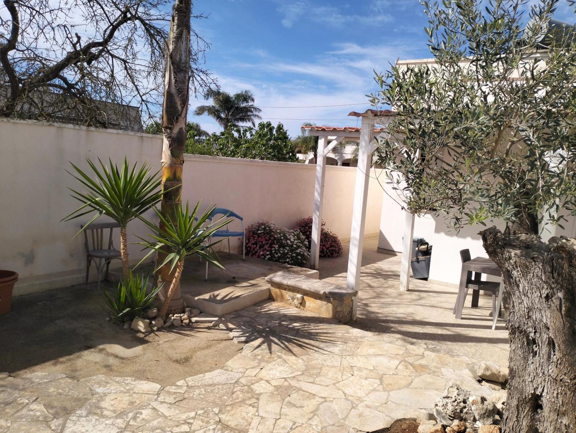 Casa Antonio E Nicoletta Villa Porto Cesareo Dış mekan fotoğraf